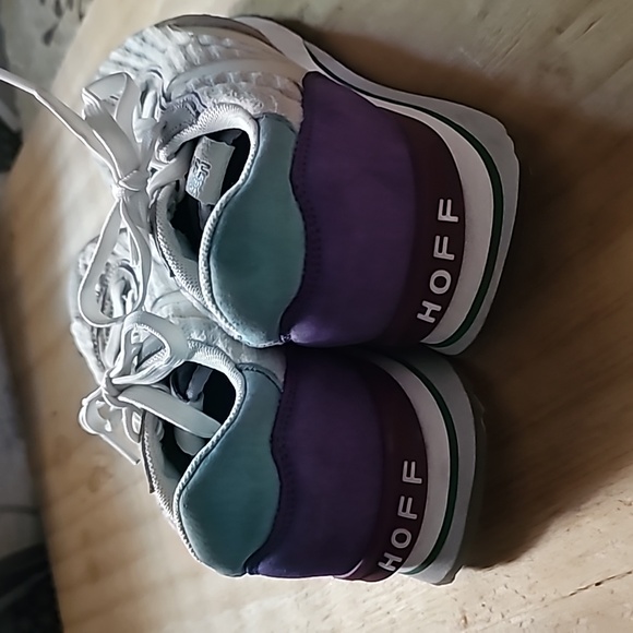 Hoff, Women's Athlestic Shoes/ Size 8 - Picture 3 of 5